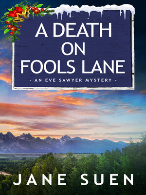 cover image of A Death on Fools Lane